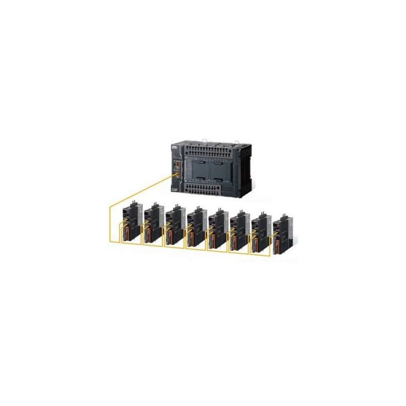 OMRON - NX1P2-9024DT - CPU & Control Circuit Boards