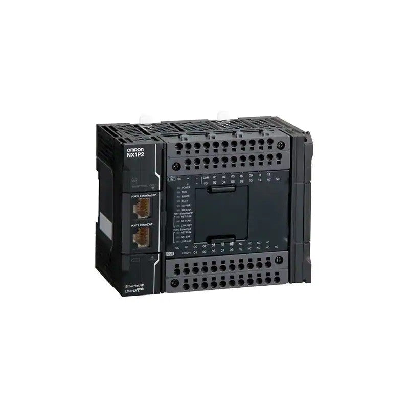 OMRON - NX1P2-9024DT1 - CPU & Control Circuit Boards