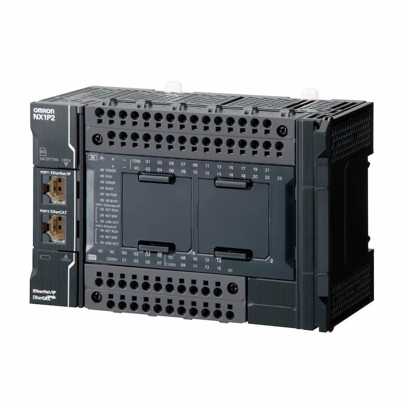 OMRON - NX1P2-9B40DT1 - CPU & Control Circuit Boards