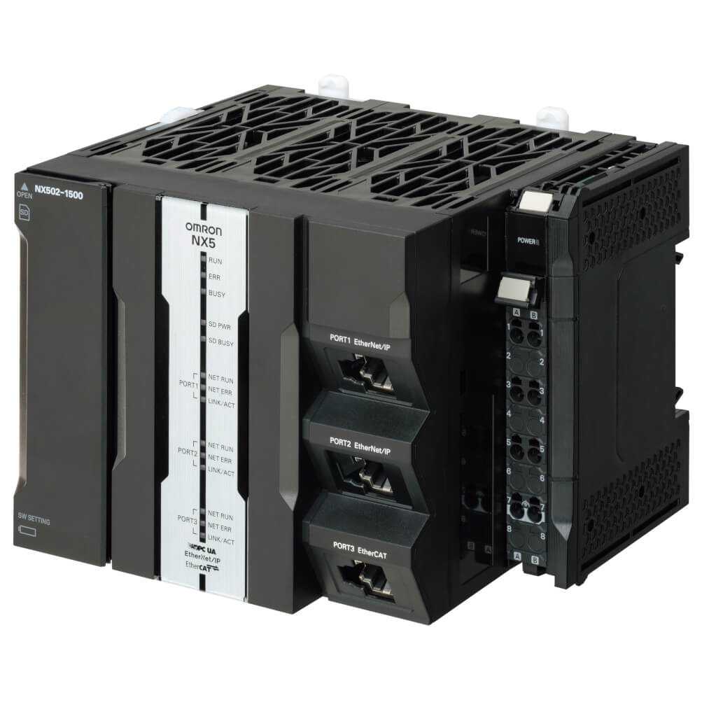 OMRON - NX502-1300 - CPU & Control Circuit Boards