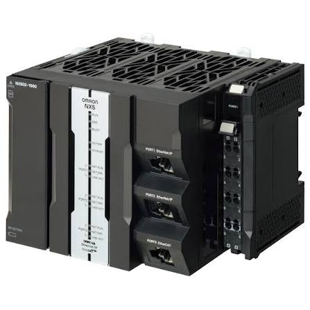 OMRON - NX502-1500 - CPU & Control Circuit Boards