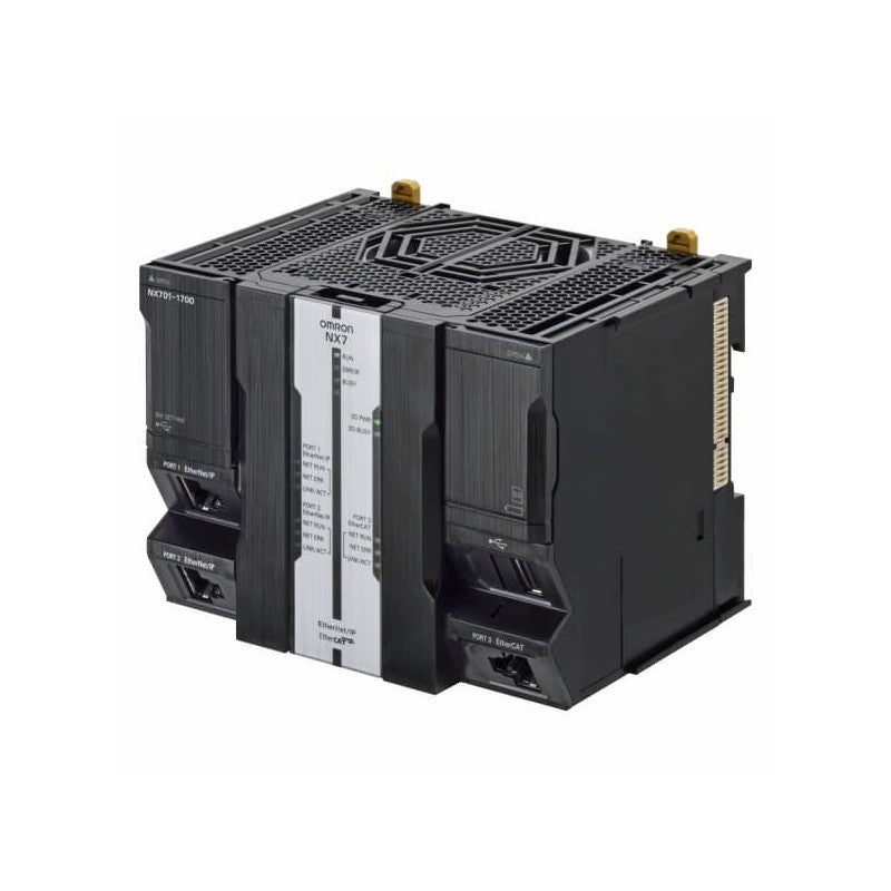OMRON - NX701-1620 - CPU & Control Circuit Boards