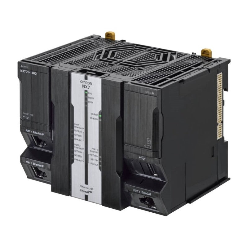 OMRON - NX701-1720 - CPU & Control Circuit Boards