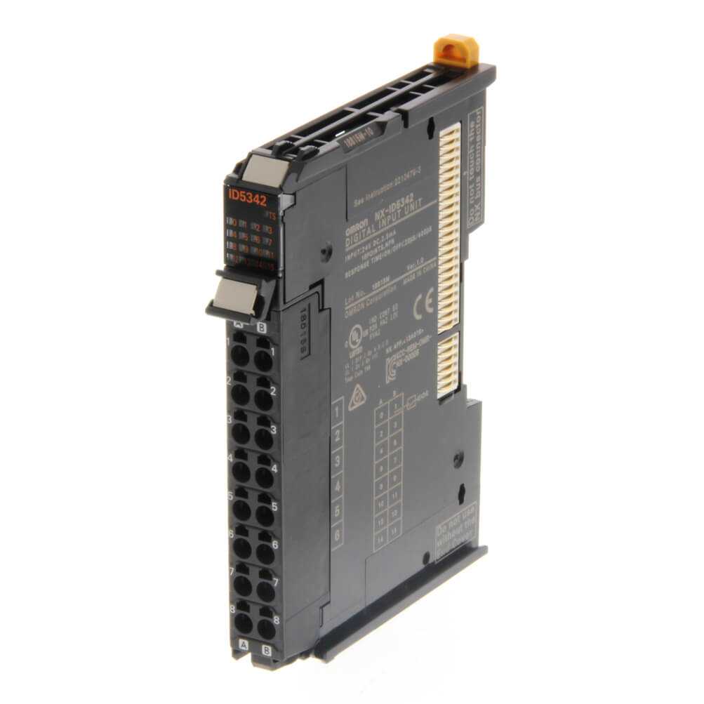 OMRON - NXID5342 - NULL