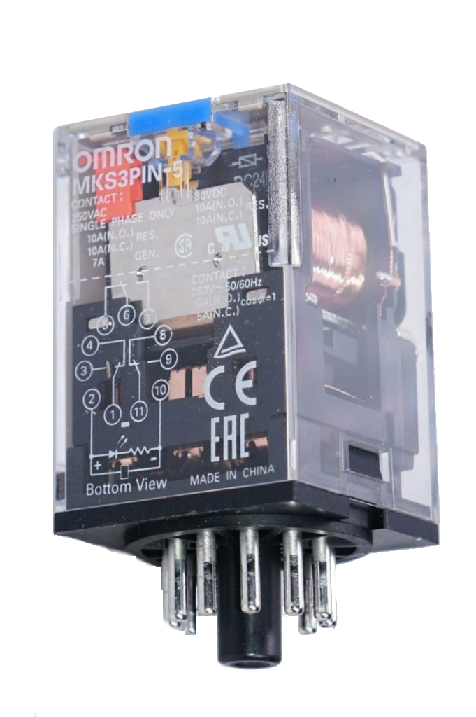OMRON - OAS-160L-3P 5M - Relays & Sockets