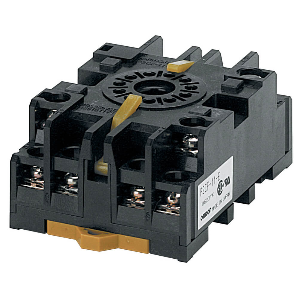 OMRON - P2CF-11 - Relays & Sockets