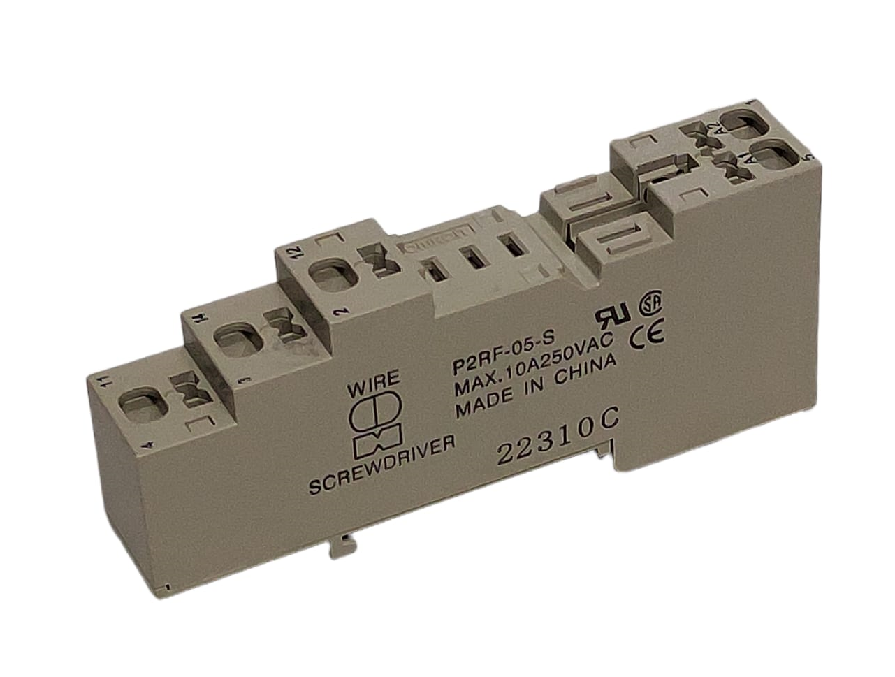 OMRON - P2RF05SBYOMZ-113 - Relays & Sockets