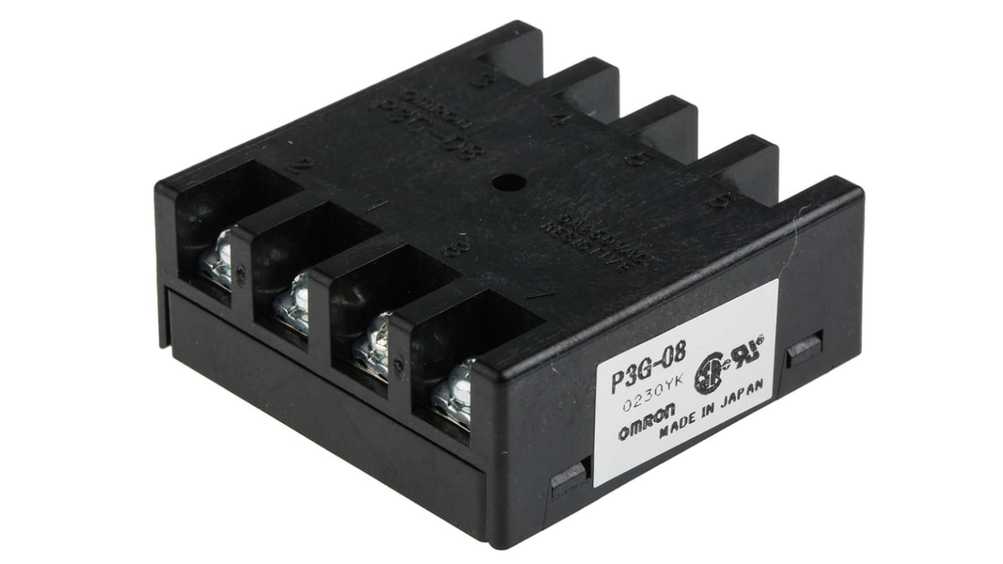 OMRON - P3GA-08 - Relays & Sockets