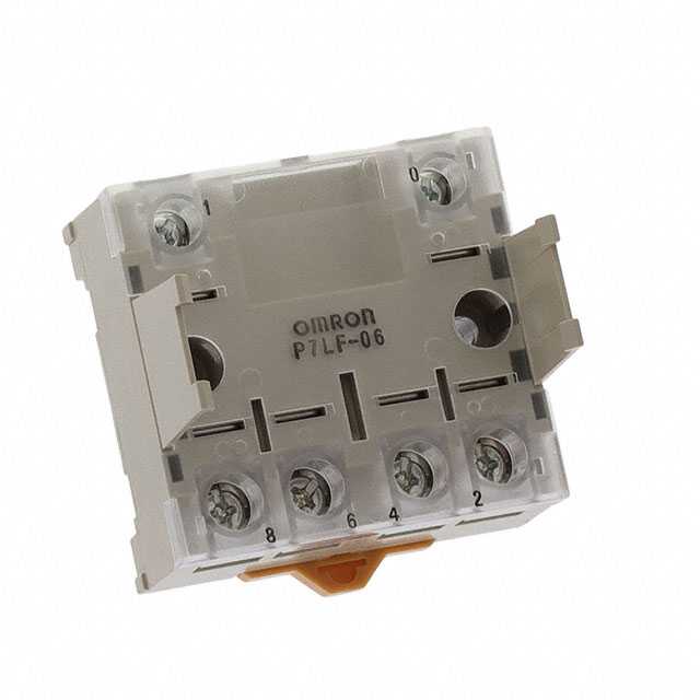 OMRON - P7LF-06 - Relays & Sockets