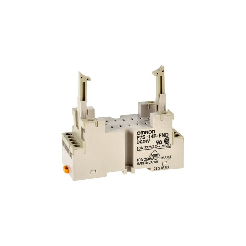 OMRON - P7S-14F-END DC24 - Relays & Sockets