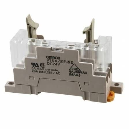 OMRON - P7SA10FNDDC24-14 - Relays