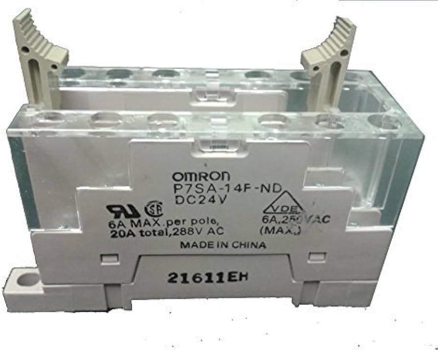 OMRON - P7SA14FNDDC24-11 - Relays
