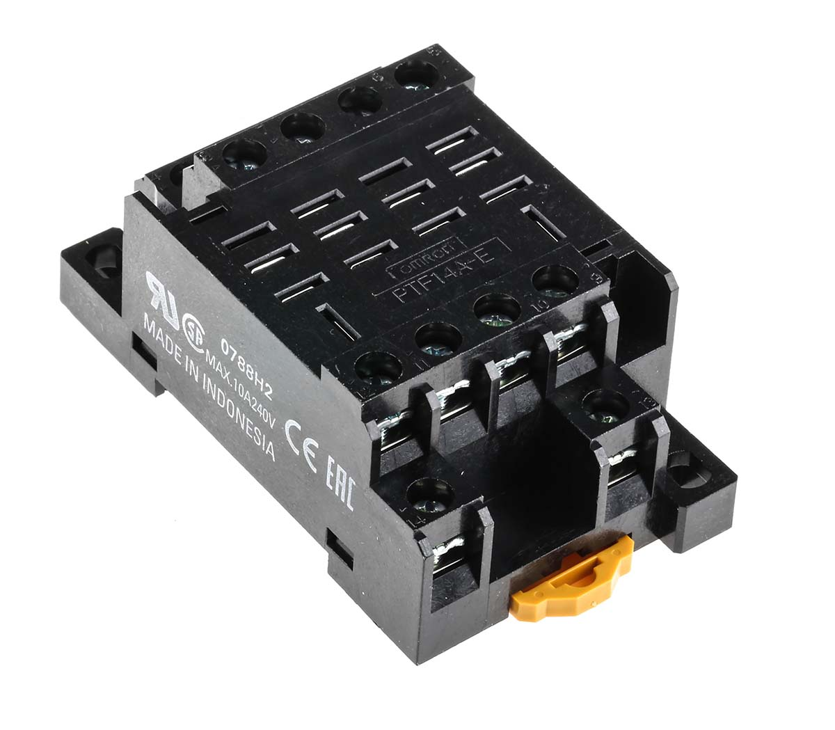 OMRON - PTF14A-E - Relays & Sockets