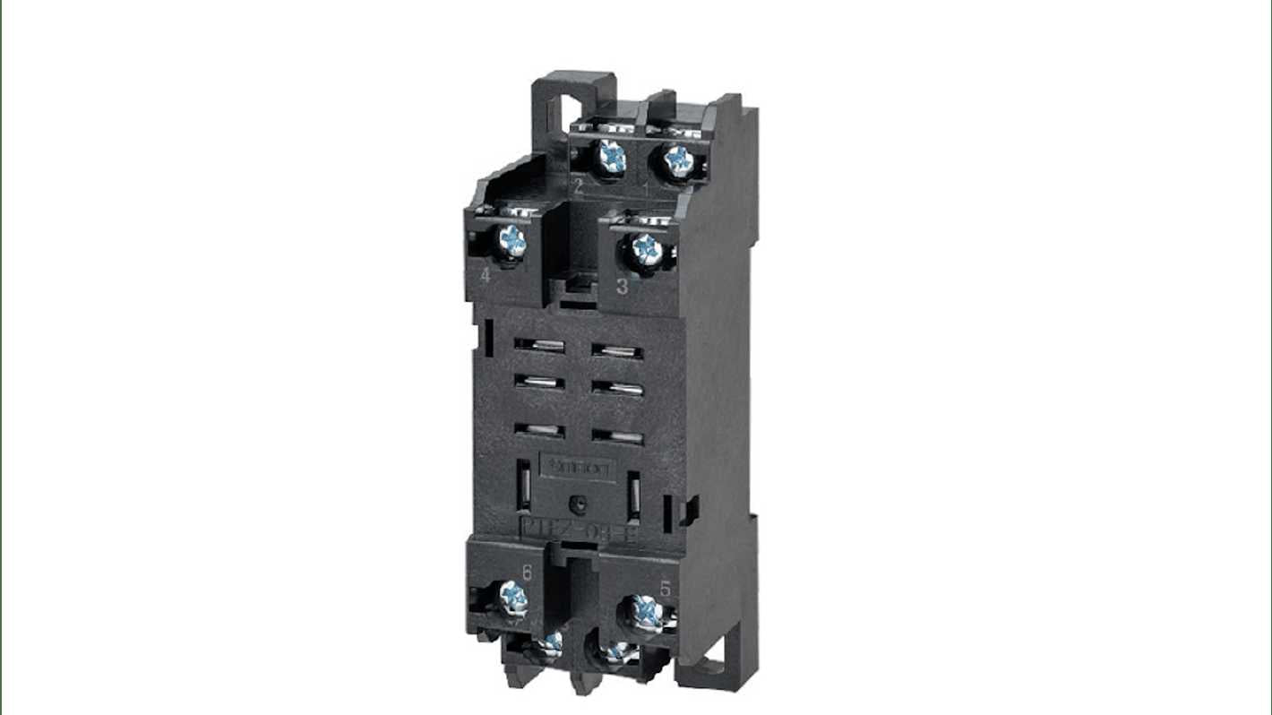 OMRON - PTFZ-08-E - Relays & Sockets