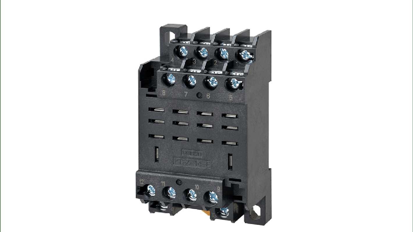 OMRON - PTFZ-14-E - Relays & Sockets