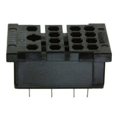 OMRON - PY0802-104360000 - Relays & Sockets