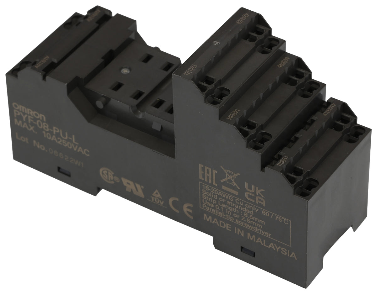 OMRON - PYF 08 A N - Relays