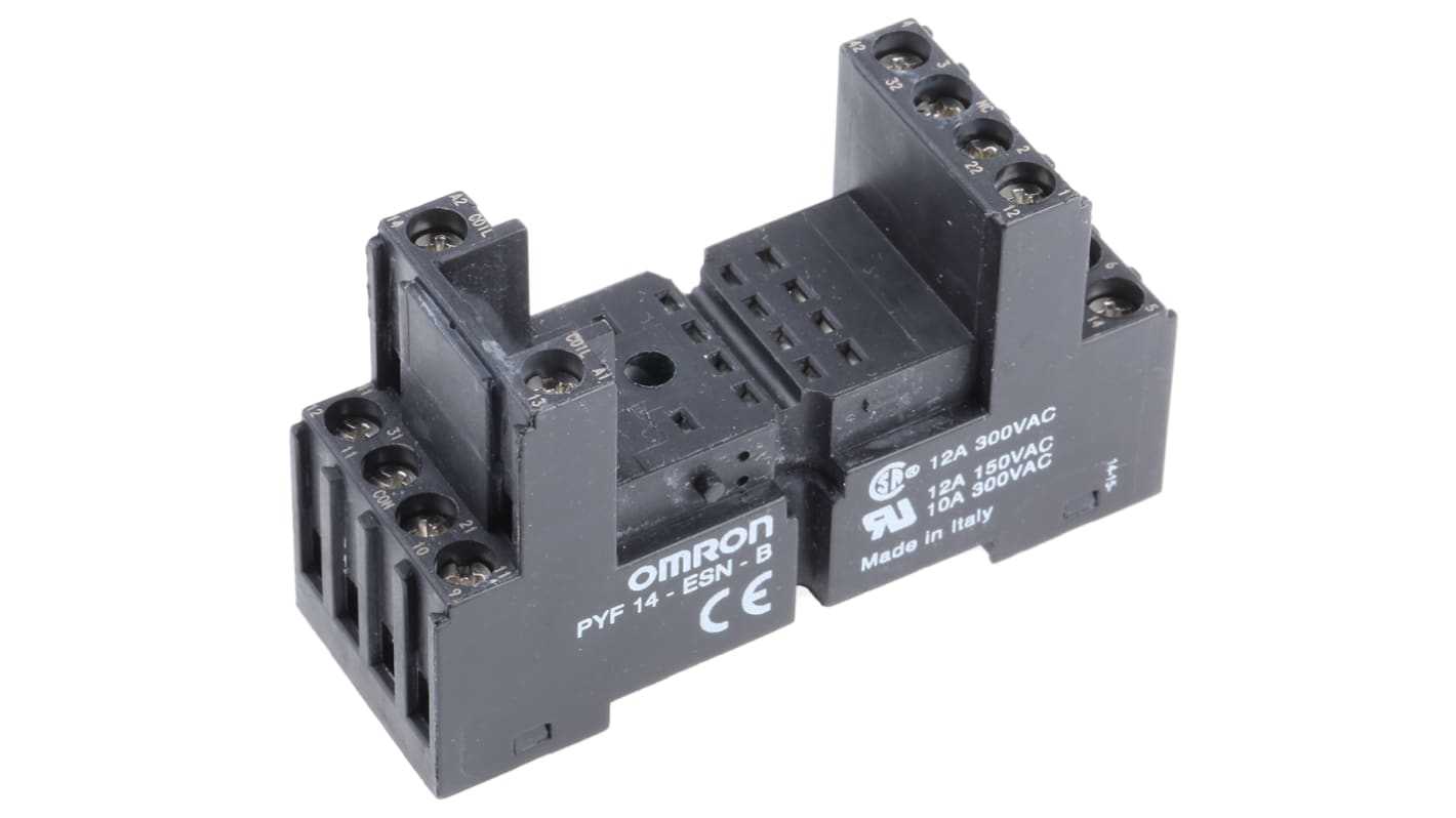 OMRON - PYF14-ESN-B - Relays & Sockets