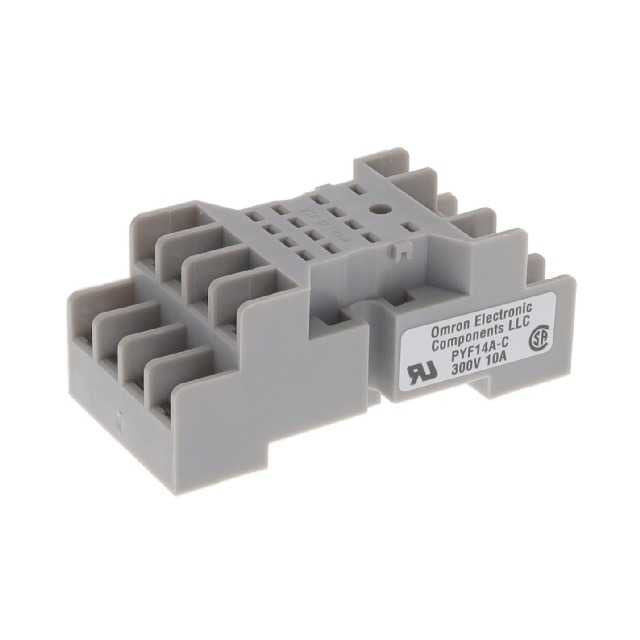 OMRON - PYF14A-C - Relays & Sockets