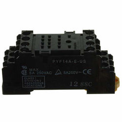 OMRON - PYF14A-E-US - Relays & Sockets