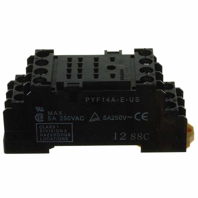 OMRON - PYF14A-E-US - Relays & Sockets