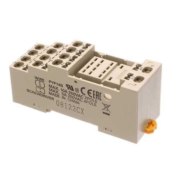 OMRON - PYF14S - Relays & Sockets