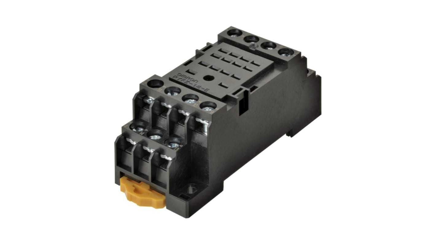OMRON - PYFZ-14-E - Relays & Sockets