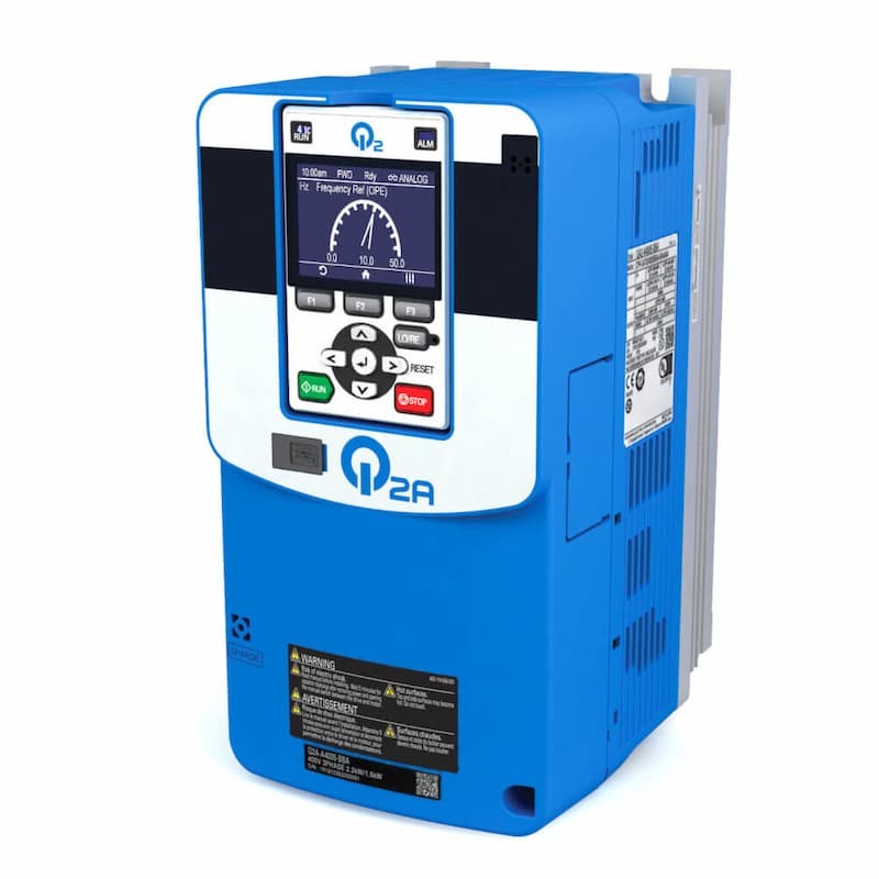 OMRON - Q2A-A2006-AAA - Motor Drives