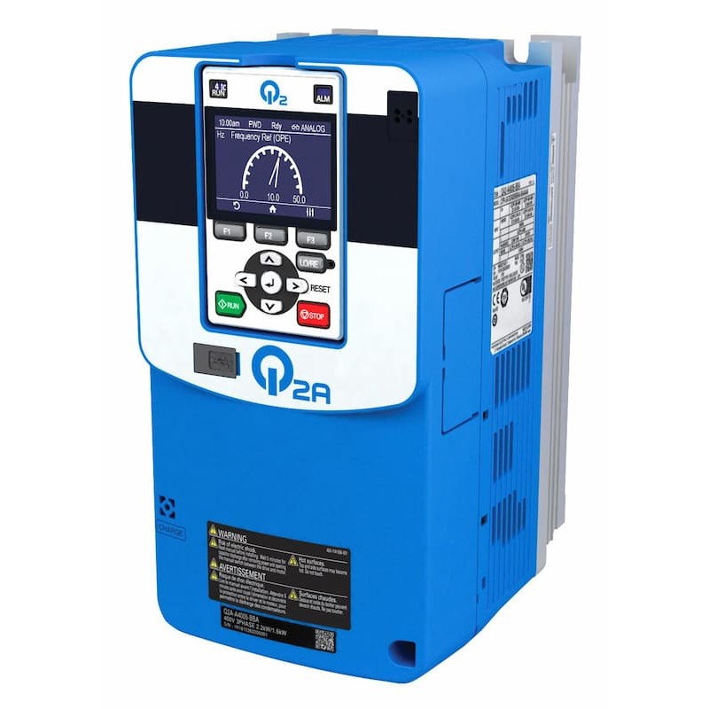 OMRON - Q2A-A4023-AAA - Motor Drives