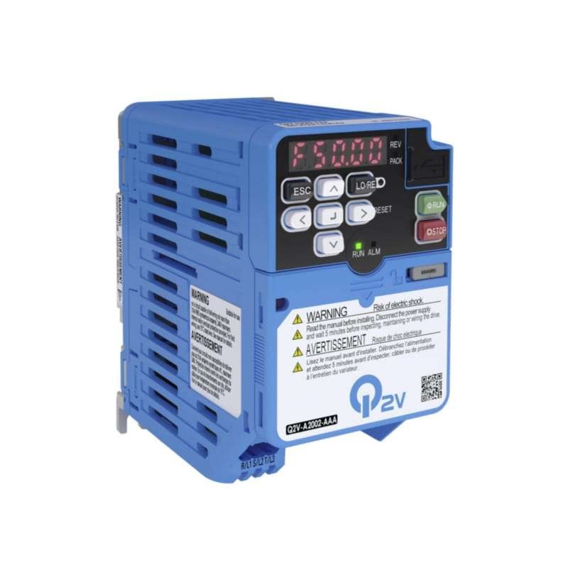 OMRON - Q2V-AB004-AAA - Voltage Inverters