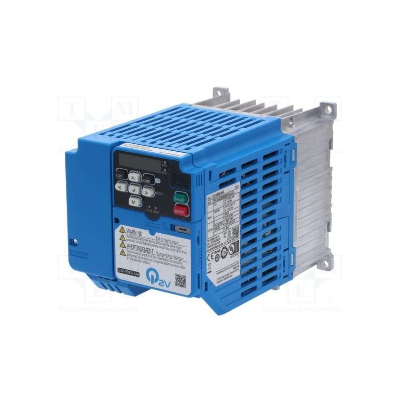 OMRON - Q2V-AB012-AAA - Voltage Inverters