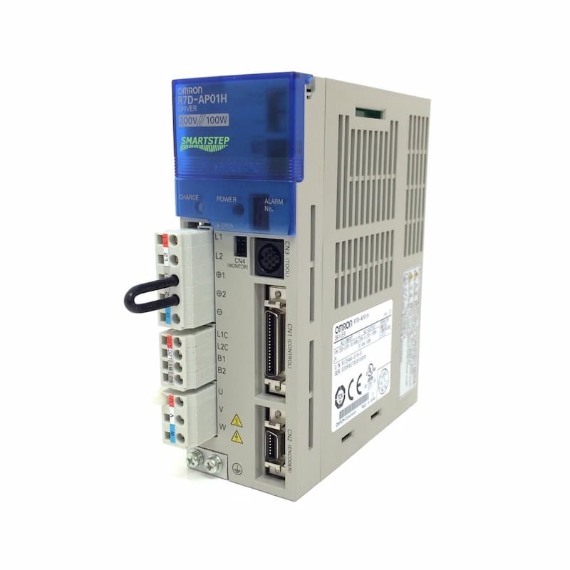 OMRON - R7D-AP01H - Servo Drives & Controls