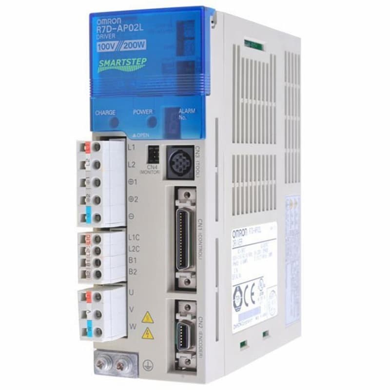 OMRON - R7D-AP02L - Servo Drives & Controls