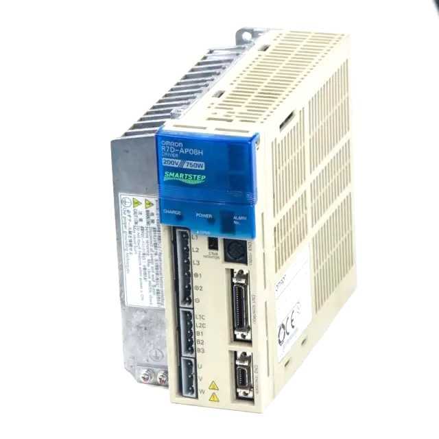 OMRON - R7D-AP08H - Servo Drives & Controls