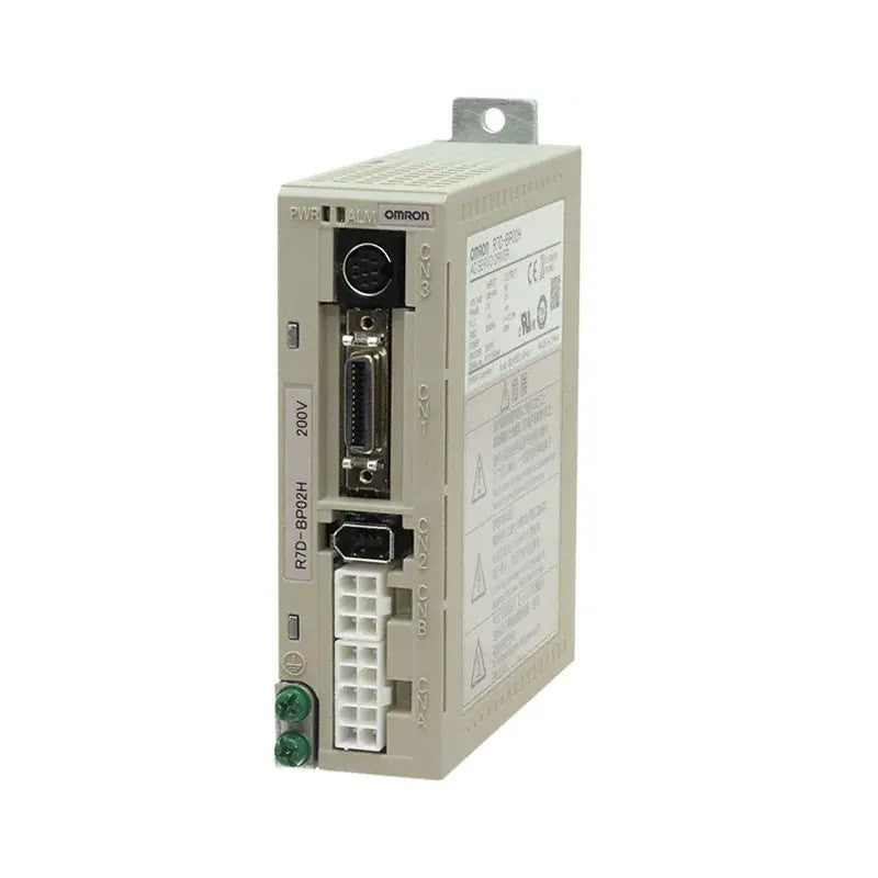OMRON - R7D-BP02H - Servo Drives & Controls