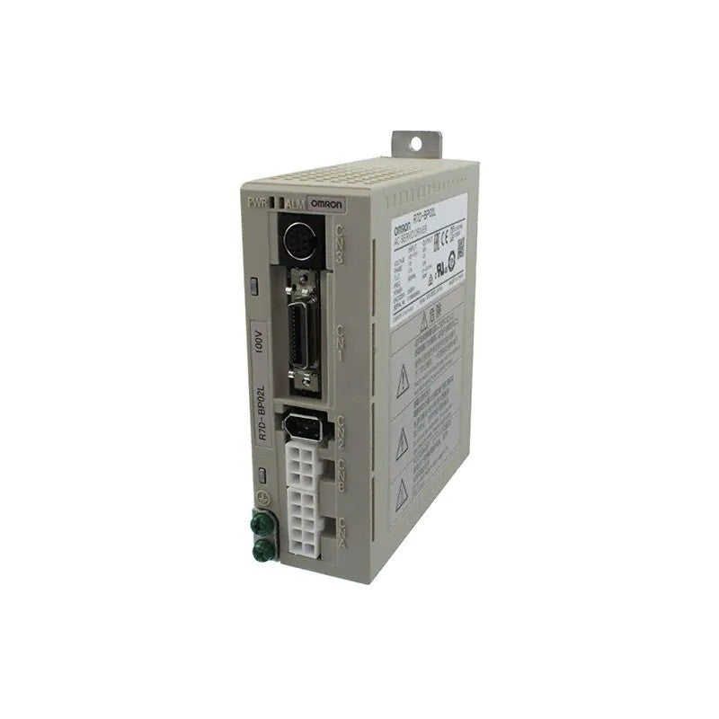 OMRON - R7D-BP02L - Servo Drives & Controls