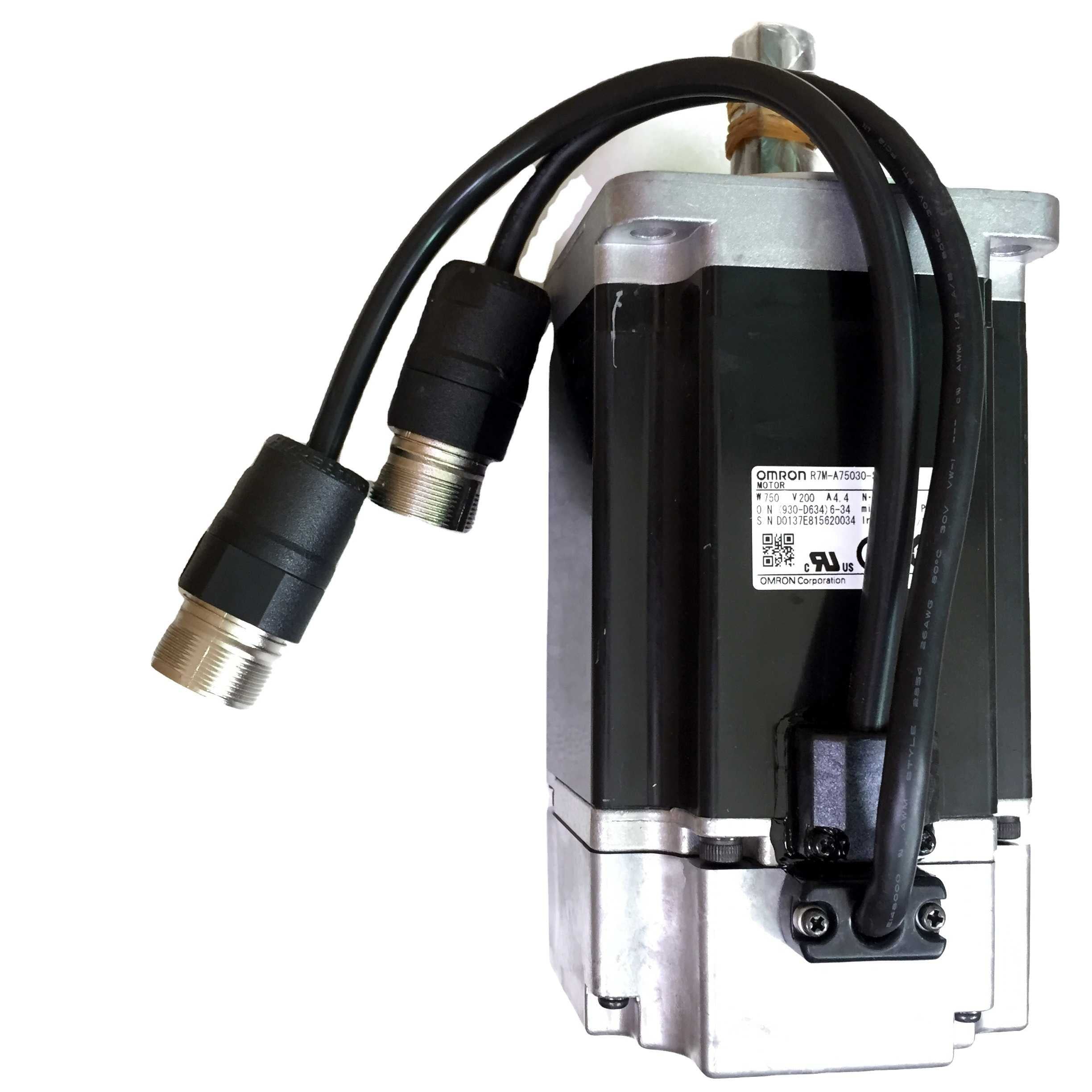 OMRON - R7M-A75030-S1-D - Servo Motors