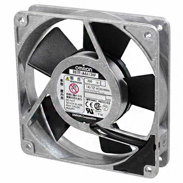 OMRON - R87F-A4A13HP - Servo Motors