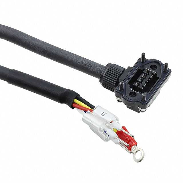 OMRON - R88A-CA1A010BFR-A - Motors