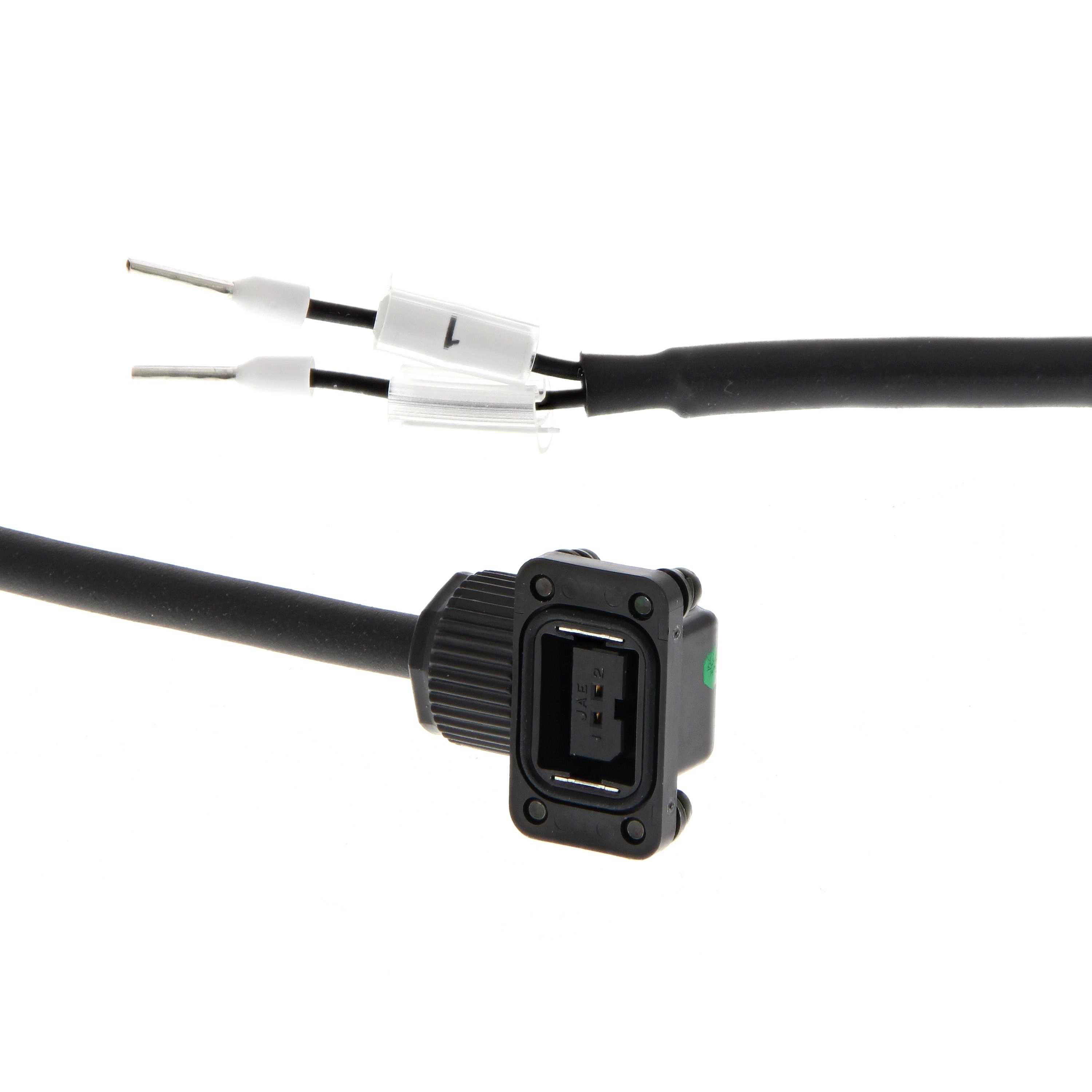 OMRON - R88A-CA1A020BF-E - Motors