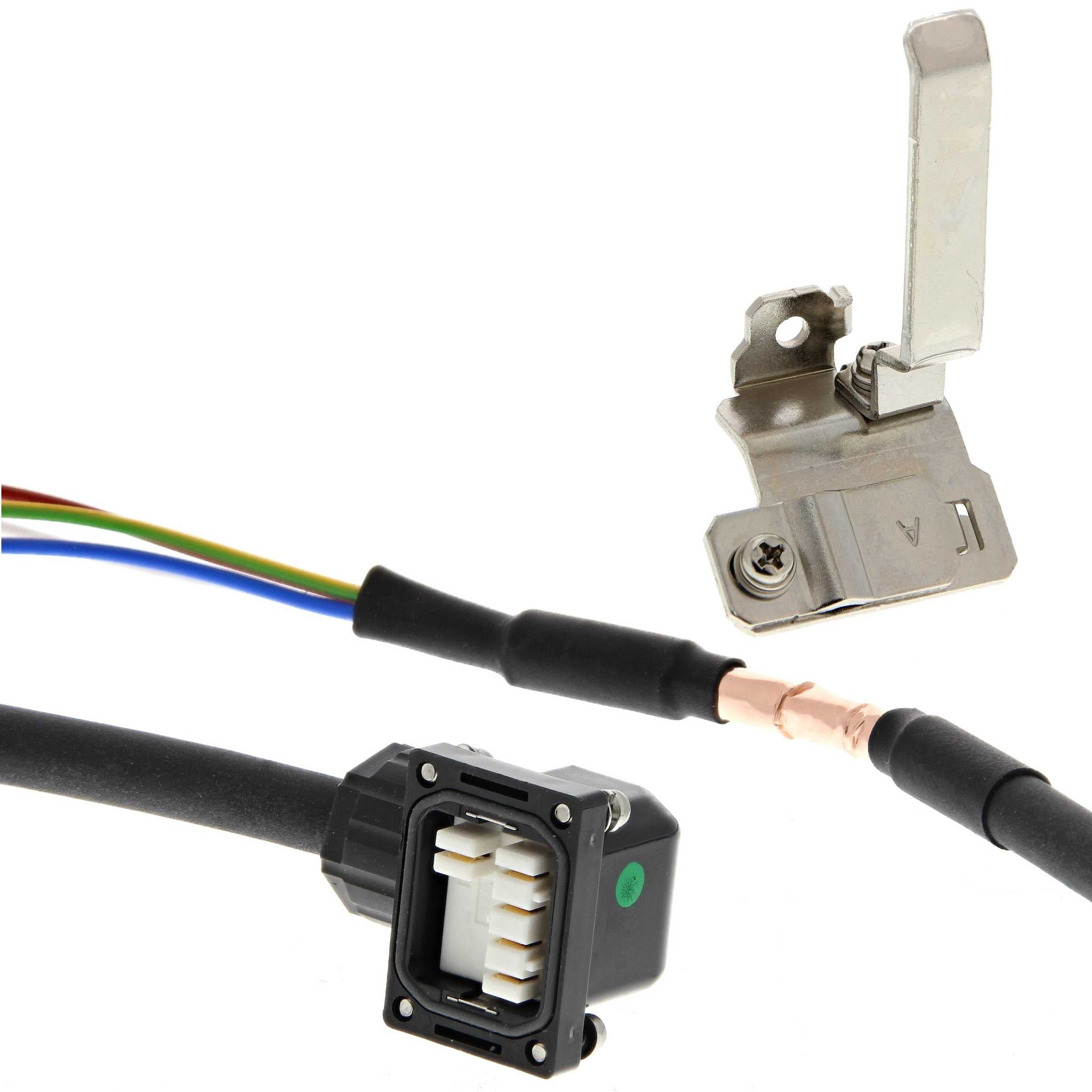 OMRON - R88A-CA1A020SF-E - Motors