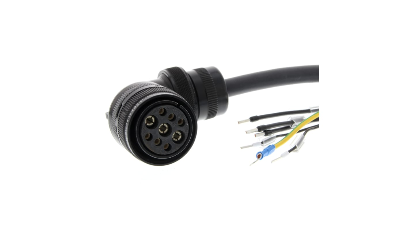 OMRON - R88A-CAGE010BR-E - Servo Cables & Accessories