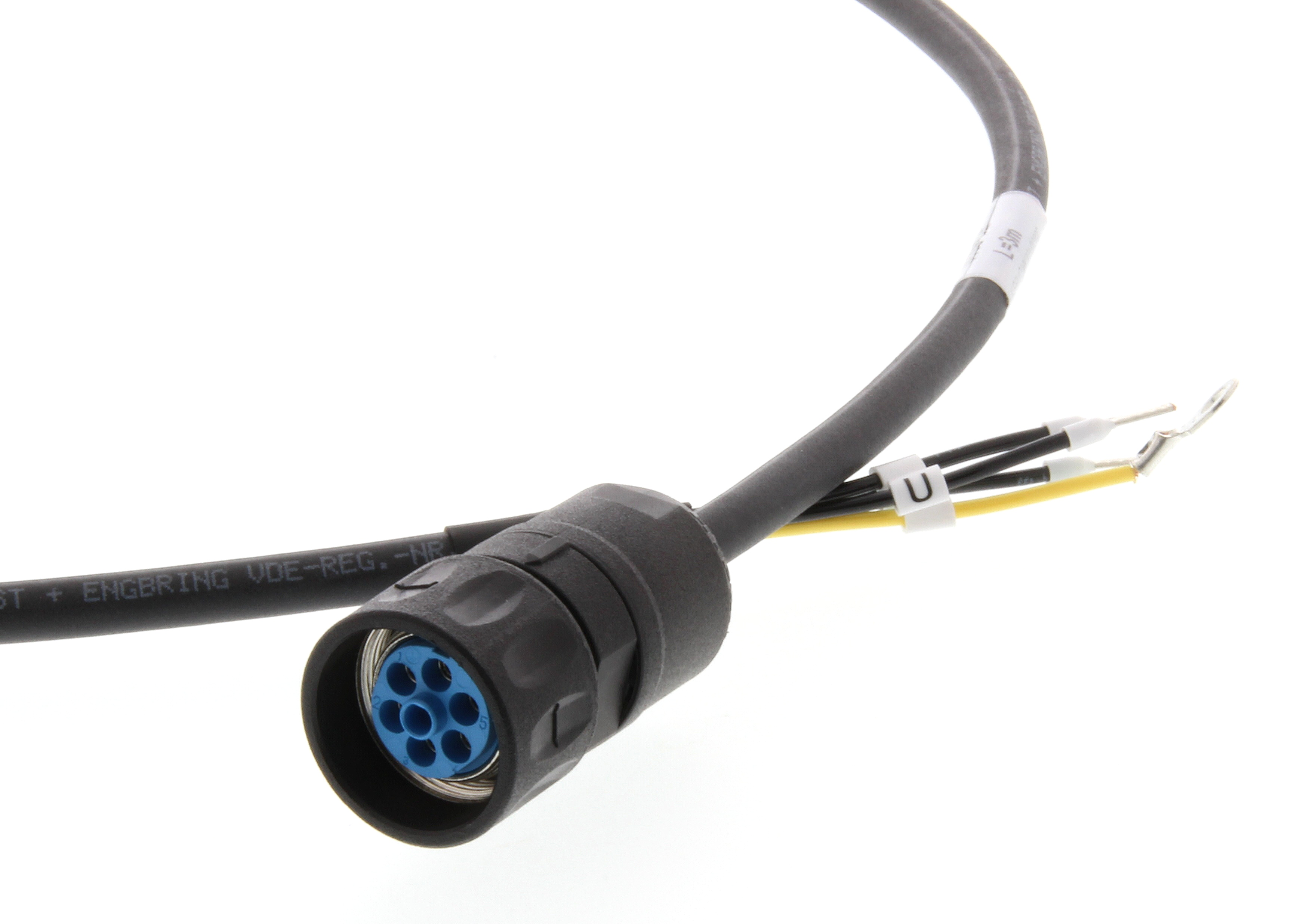 OMRON - R88A-CAWA005S-DE - Servo Cables & Accessories