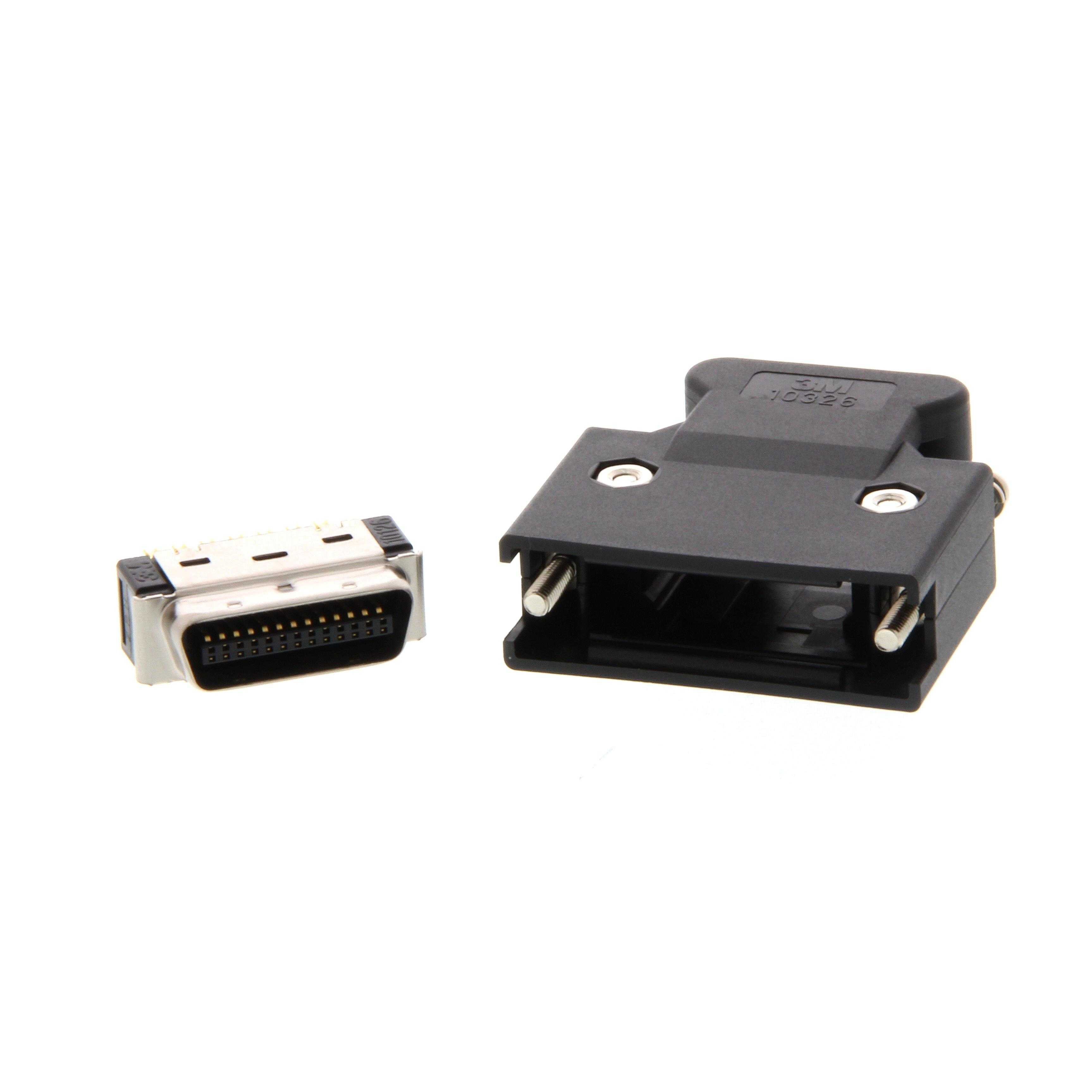 OMRON - R88A-CNW01C - Servo Cables & Accessories