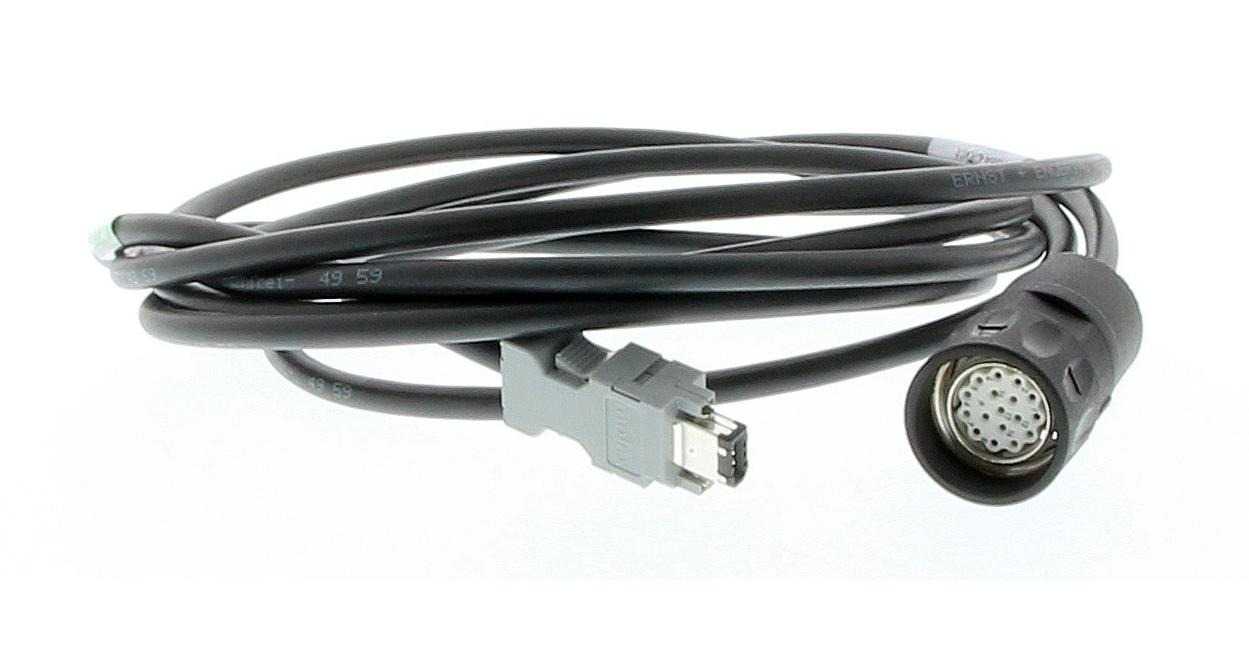 OMRON - R88A-CRWA005C-DE - Servo Cables & Accessories