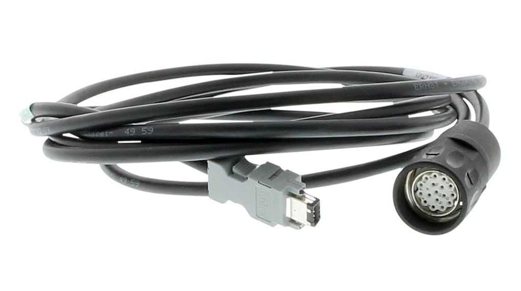 OMRON - R88A-CRWA005C - Servo Cables & Accessories