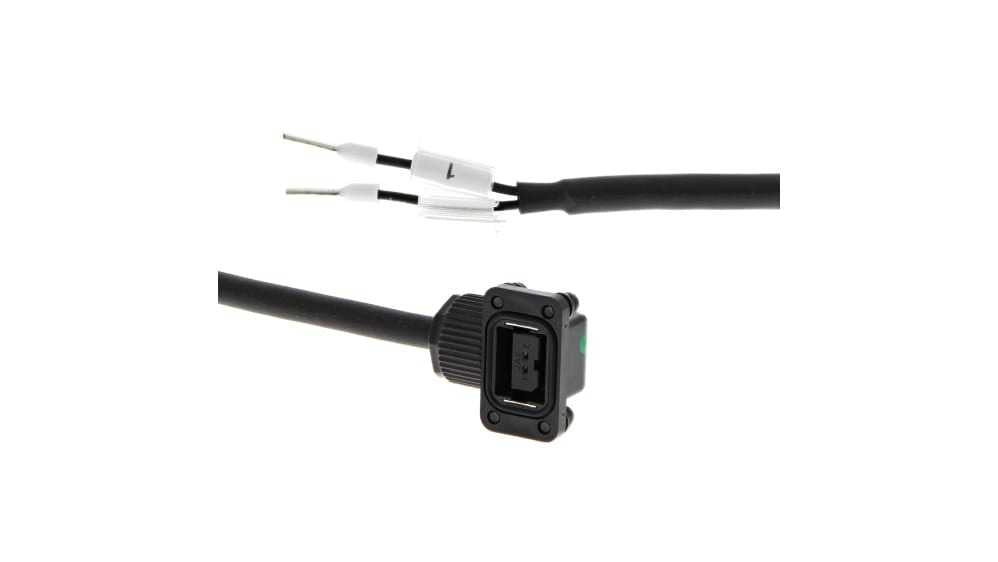 OMRON - R88A-CX1A005BF - Servo Cables & Accessories