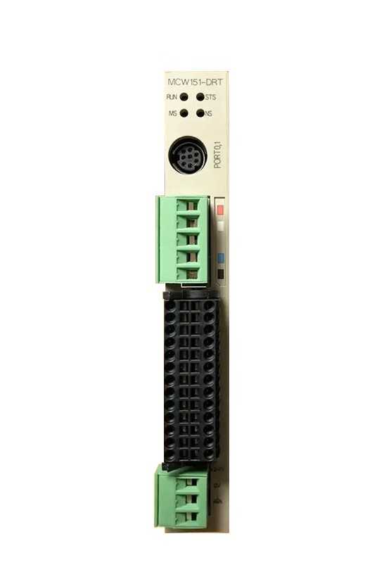 OMRON - R88A-MCW151-E - Control Units