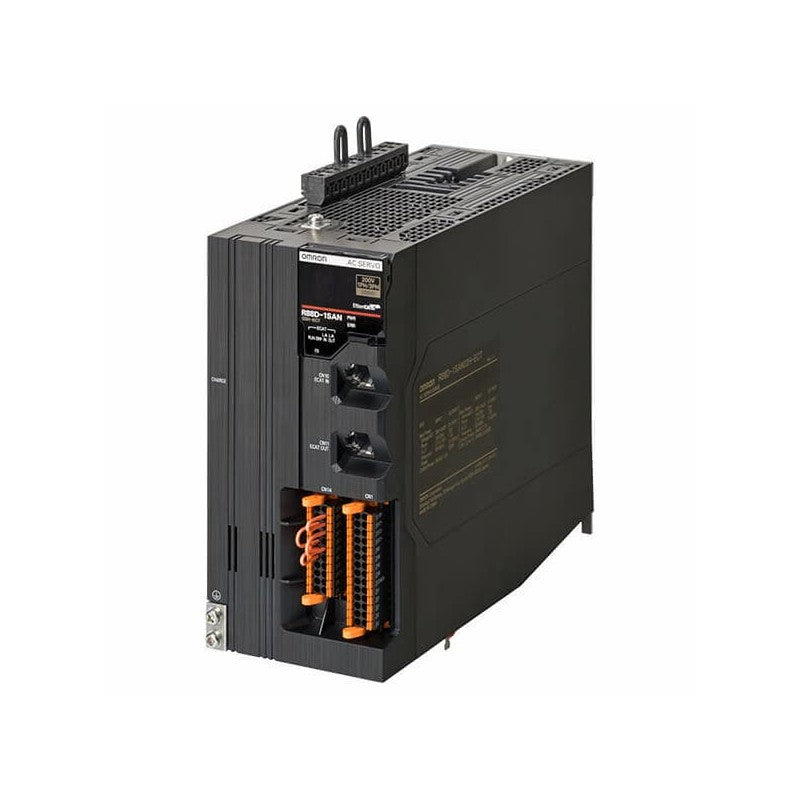 OMRON - R88D-1SAN02H-ECT - Servo Drives & Controls
