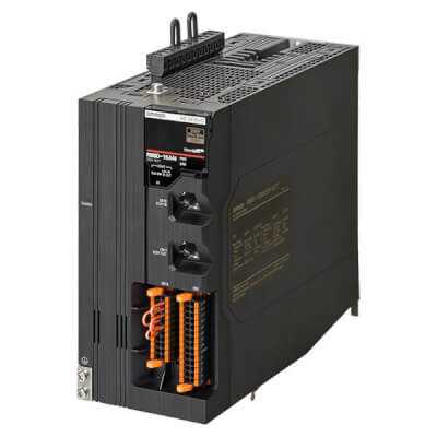 OMRON - R88D-1SAN08H-ECT - Servo Drives & Controls